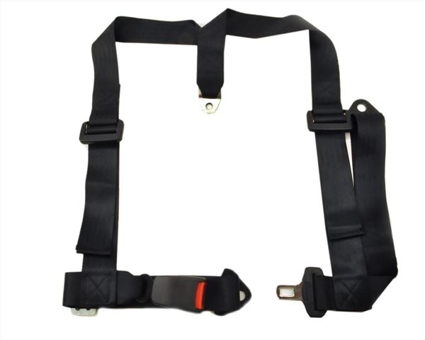 Funbikes GT80 Buggy Seat belt