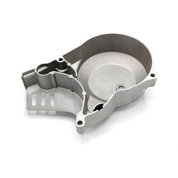 M2R RF160 S2 Pit Bike Engine Sprocket Cover Grey