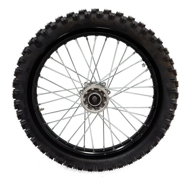 M2R J2 250cc Dirt Bike Complete 19" Front Wheel