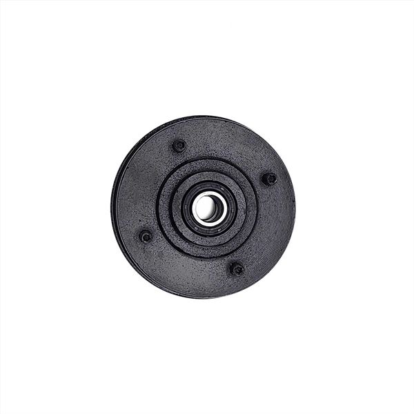 FunBikes Xtrax 125cc Quad Bike LHS Front Drum Brake Assembly