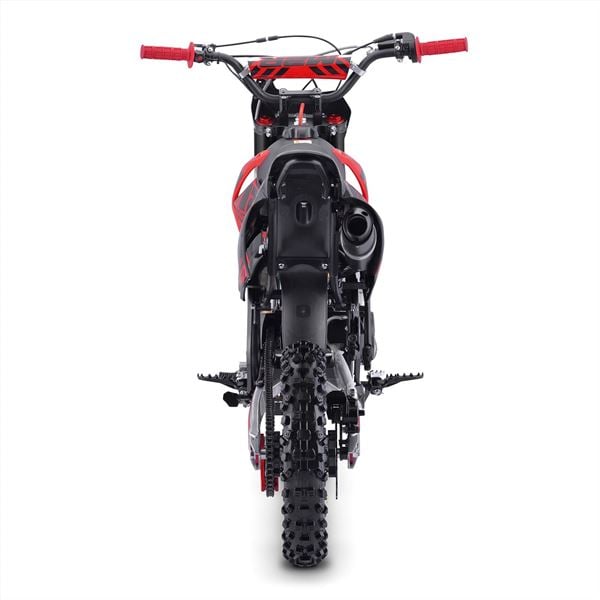 M2R RF125 S2 125cc 14/12 82cm Red Pit Bike 2018
