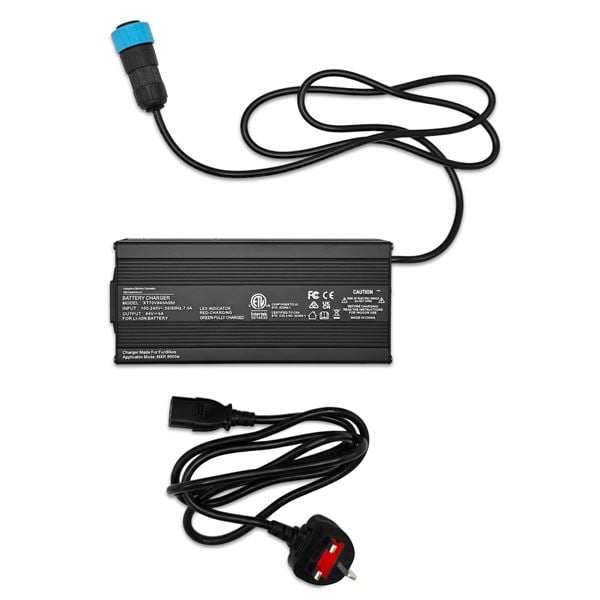 MXR 8000w 84v Lithium Battery Charger