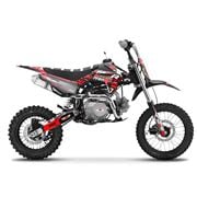 M2R Racing KX110F 110cc 14/12 76cm Red Pit Bike 2025 Model