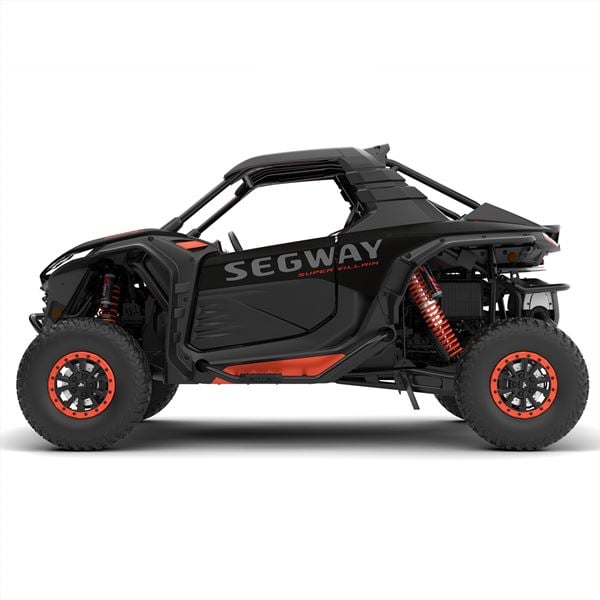 Segway Super Villain SX20T Black/Red Road Legal Buggy