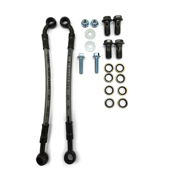 M2R RF140 S2 Pit Bike Oil Cooler Fitting Kit