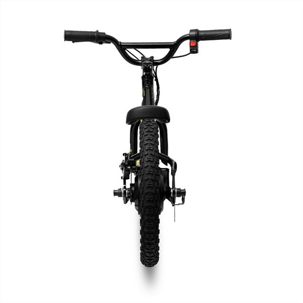 Amped A16 180w 18v 5.2ah Li Black Kids Electric Balance Bike