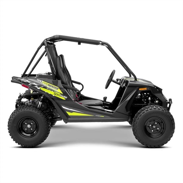 Mudrocks Trailblazer 200 180cc Black Off Road Buggy