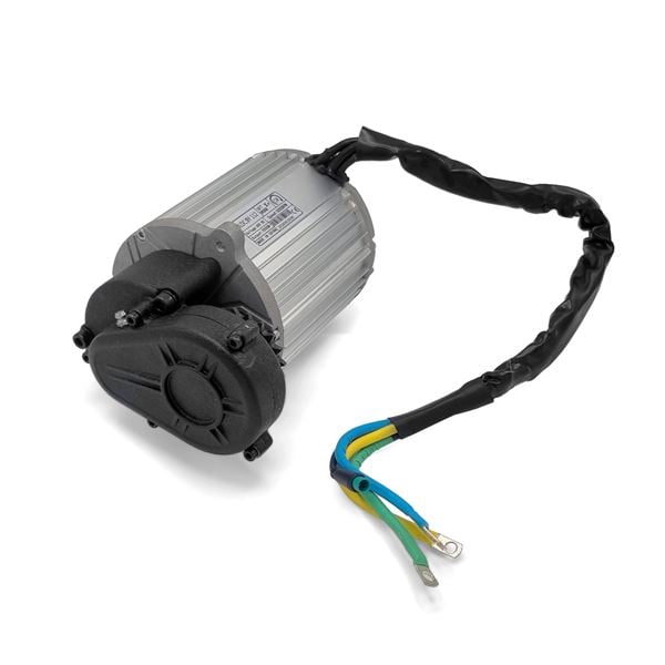 FunBikes MXR 2000w Electric Dirt Bike 60V Brushless Motor Complete with Gear Box