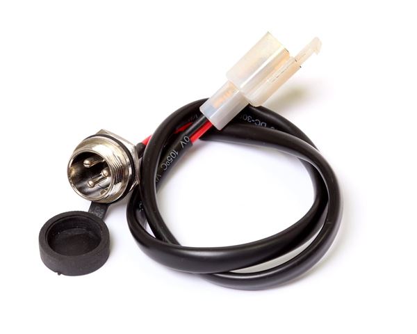 Monkey Bike Charger Socket