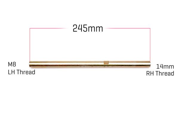 M2R CM110 Quad Bike Track Rod