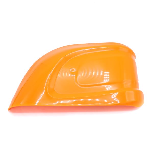 FunBikes FunKart 1000w Orange Chain Guard
