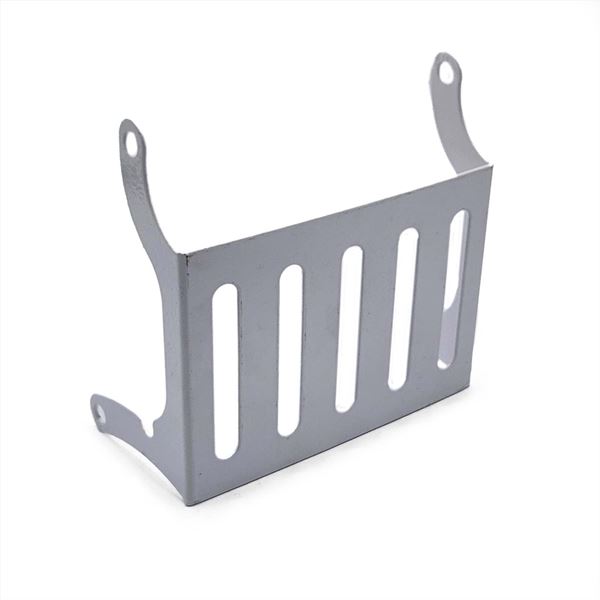 Chaos GT1600 Electric Scooter Front Fork Plate White