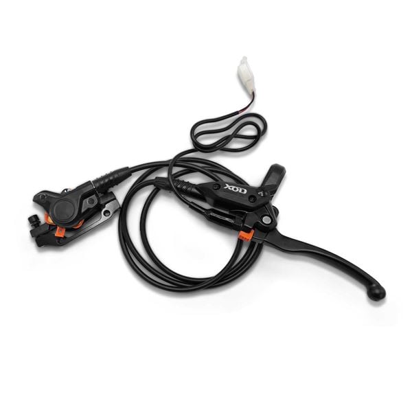 FunBikes MXR1300 Electric Dirt Bike Hydraulic Rear Brake Caliper System (XOD)