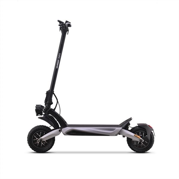 Yugen RS4 2000w 52v 20ah Li Twin Motor Electric Scooter