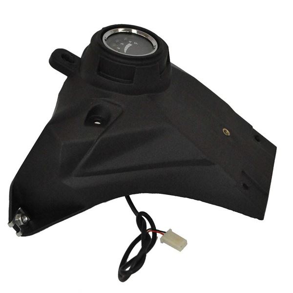 Funbikes Electric Dirt Bike Tank Cover & Battery Display