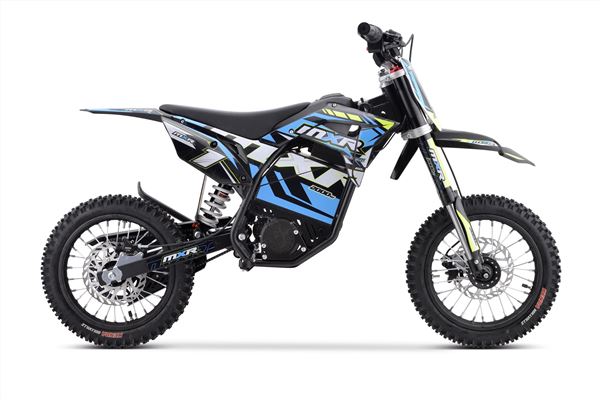 FunBikes MXR 2000w 60v Lithium Electric Motorbike Kids MX Dirt Bike