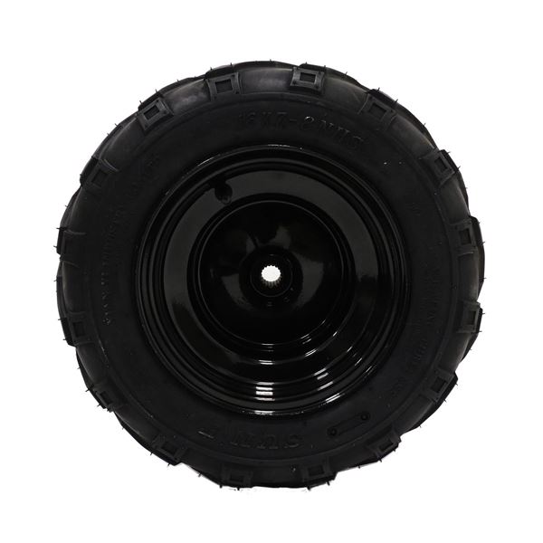 Funbikes GT80 Right Rear Wheel Assy - 6.100.315