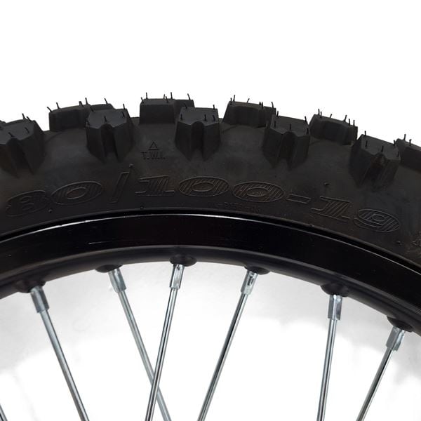 M2R J2 250cc Dirt Bike Complete 19" Front Wheel