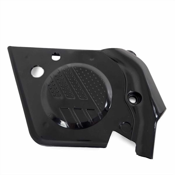 FunBikes Electric MXR Dirt Bike Black LHS Motor Cover