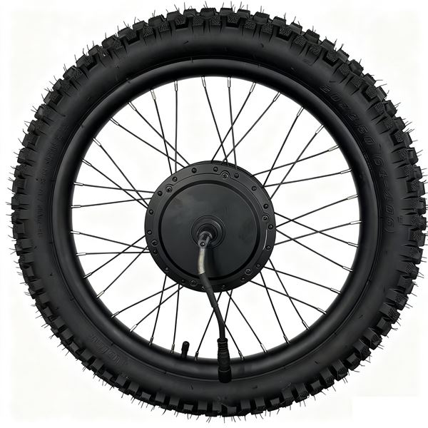 FunBikes MXR Freestyle 20" Rear Wheel Motor Assembly