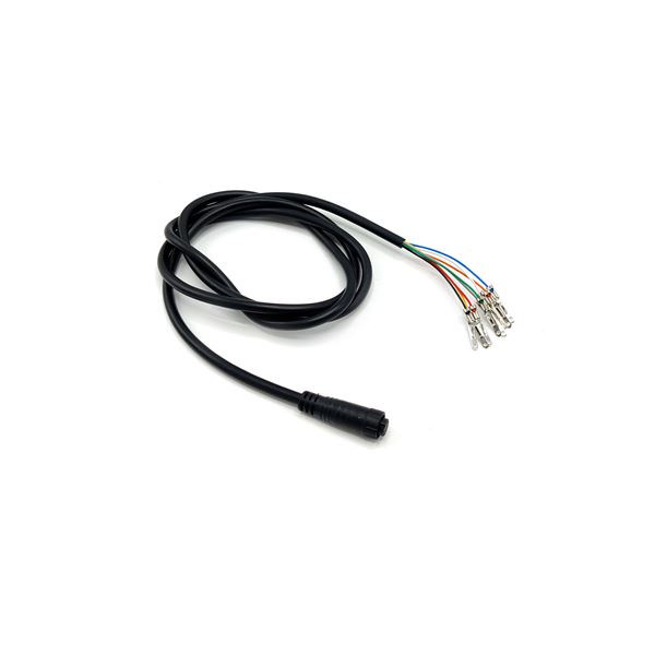 Chaos Powerboard Scooter QR Throttle to Controller Wiring