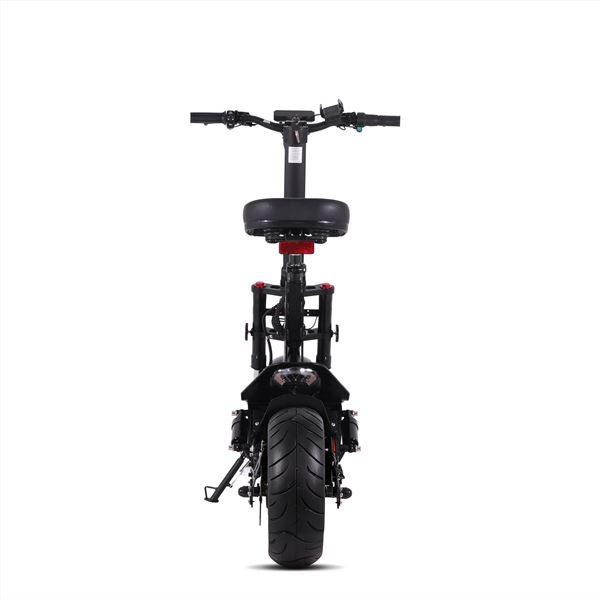 Yugen Maxmov 2000w 60v 20ah Li Electric Scooter