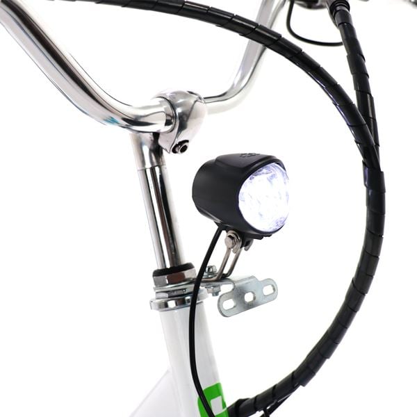 Enhance Low Seat Height 22" Unisex Electric Bike