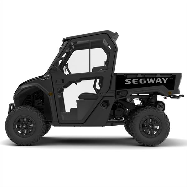Segway UT6 Premium Full Cab Bold Black
