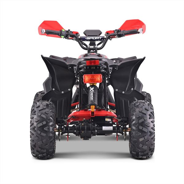 FunBikes Xtrax E-Sport 3000w (PP) 60v 20ah Red Junior Electric Quad Bike