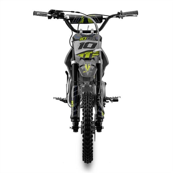 10Ten 110R 110cc Motorbike 14/12 76cm Pit Bike