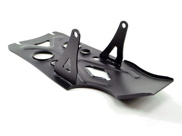 M2R KX110F Pit Bike Bash Plate