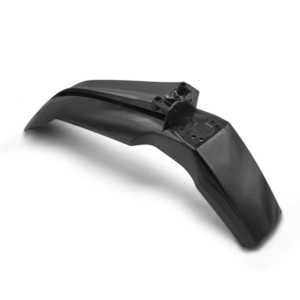 M2R RS-R 250cc Dirt Bike Front Mudguard Black