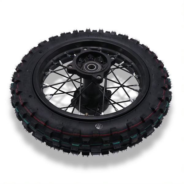 M2R 50R 90R 10" Rear Wheel