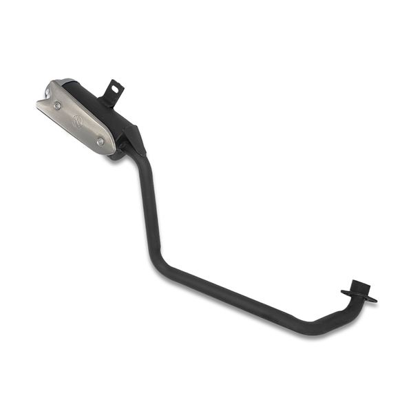 FunBikes X-Max Roughrider 110cc Petrol Quad Bike Exhaust