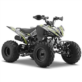 10Ten RXR 180 Adult Petrol Quad Bike