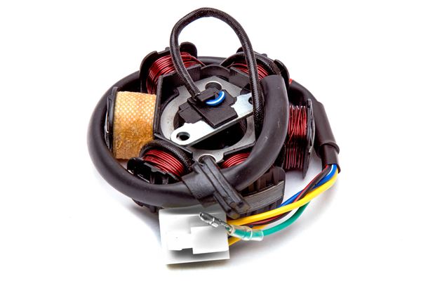 Funbikes GT150 Stator Assembly - M150-1051200