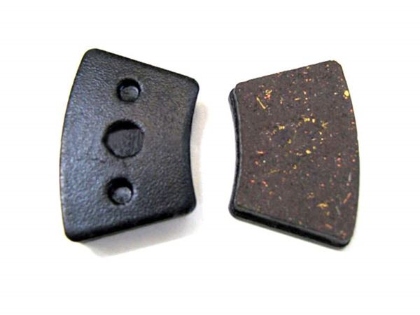 Mini Quad Brake Pads Rear