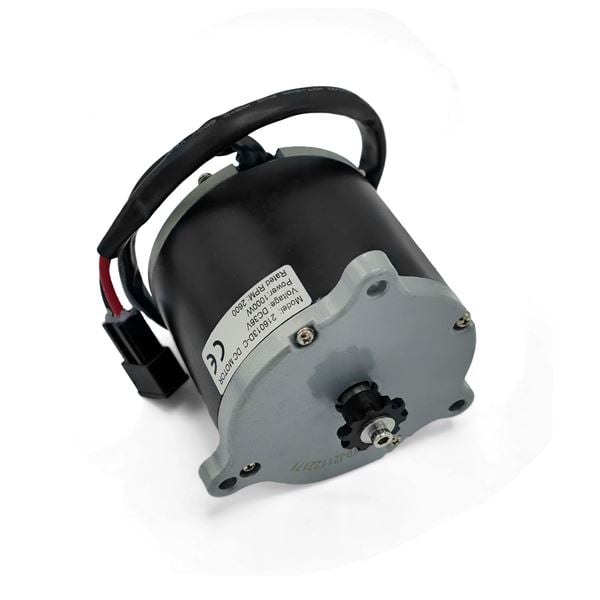 FunBikes MXR1000 Electric Dirt Bike 36v Motor
