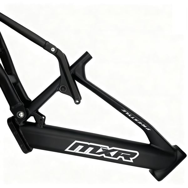 FunBikes MXR Freestyle 20" Frame Black