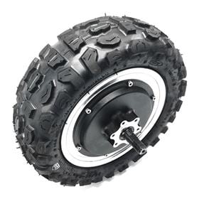Chaos 1000 Watt Electric Scooter 48V Hub Motor C858