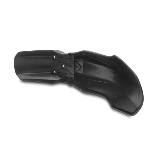 M2R 50R/90R Pit Bike Black Front Mudguard