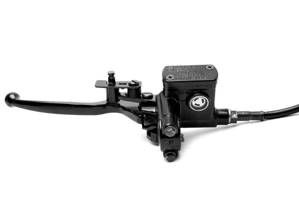 EGL 110 Quad Bike Rear Brake System