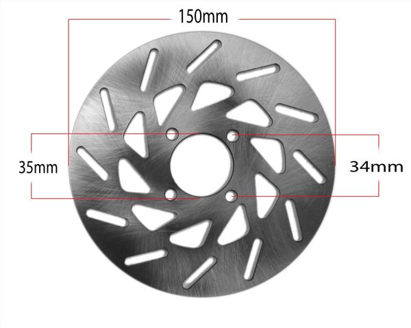 Shark Brake Disc