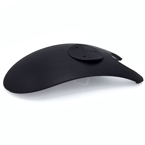 ZERO 11X 72v 3200w Electric Scooter Front Mudguard