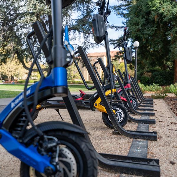 Kaabo Mantis 10 Lite 1000w 48v 13ah Li Black Twin Motor Electric Scooter (IPX5)
