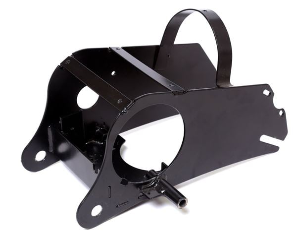 Chaos 1600 Watt Powerboard Scooter Rear Swingarm