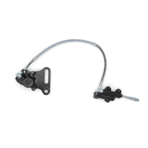 M2R RF125 S3 Pit Bike Rear Brake System