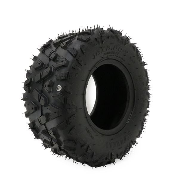 FunBikes Xtrax E-Sport 1000w Quad Bike Front Tyre 16x8.00-7