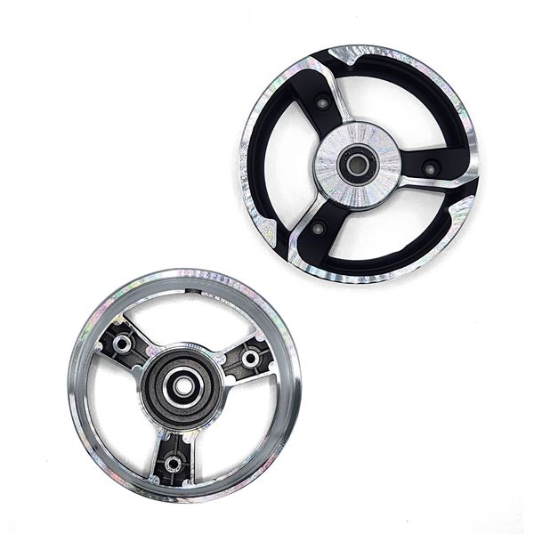Yugen R9 48v 600w Electric Scooter Front Rim