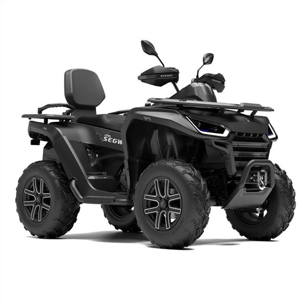 Segway Snarler ATV6 L 570cc 4x4 Black Road Legal Utility Quad Bike